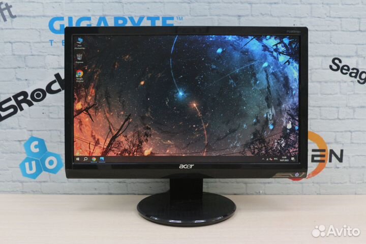 Монитор 18.5
