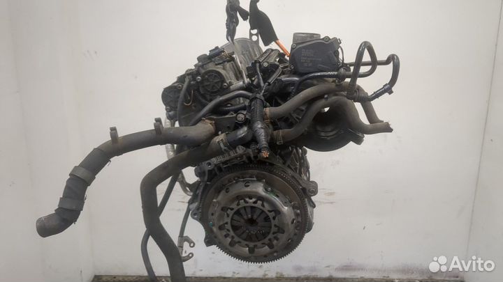 Двигатель Volkswagen Polo cggb