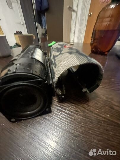 Портативная колонка jbl на запчасти