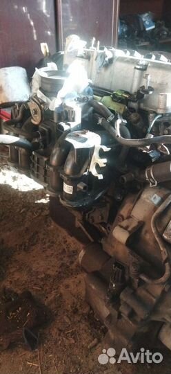 Двигатель honda stream