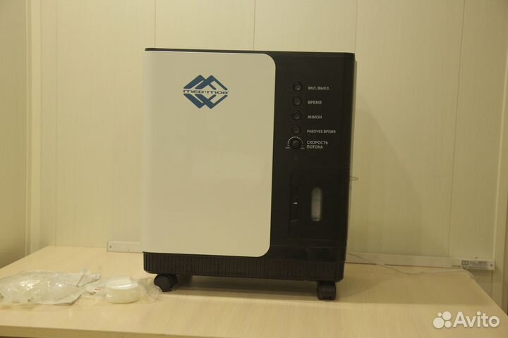 Кислородный концентратор 5 литров y007-5w