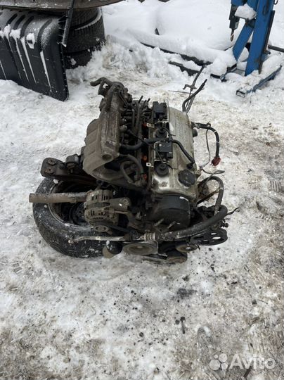 Двигатель 4г92 mitsubishi carisma 1.6