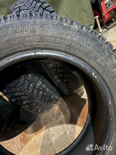 Tunga Nordway 185/65 R15 88Q