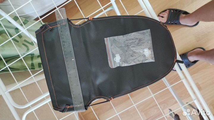 Подсумок на скутер