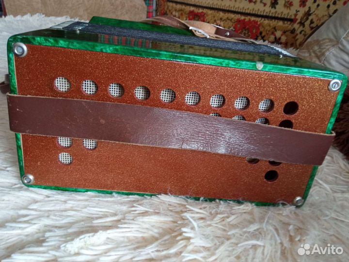 Аккордеон детский