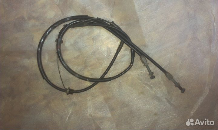 Honda CBR 900 RR 95 троса газа