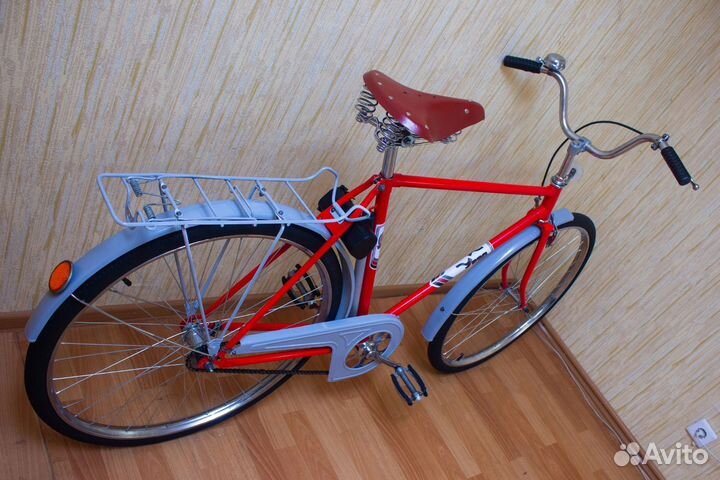 Велосипед Урал СССР