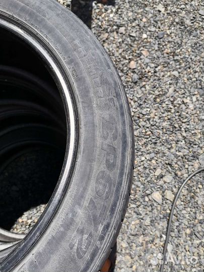 Roadstone CP 672 225/55 R18