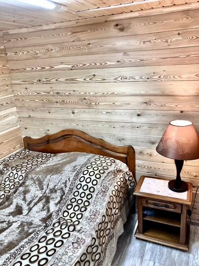 Дом 40 м² на участке 20 сот.