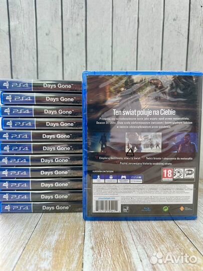 Days gone ps4