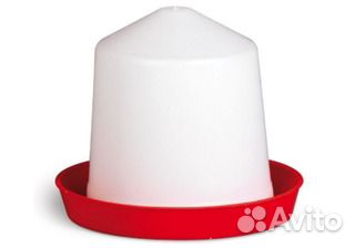 Поилка вакуумная для птиц