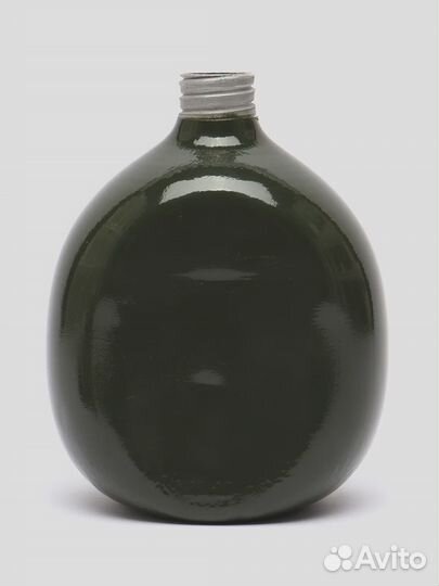 Фляга армейская, туристическая, походная, 1 л