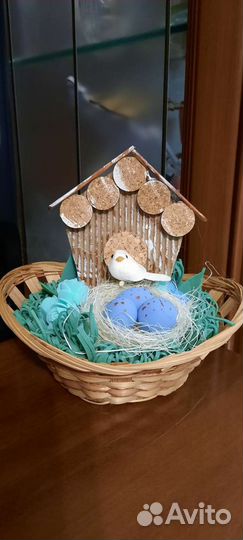 Поделка в детский сад