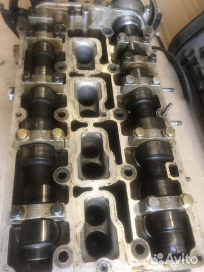 Гбц Alfa Romeo 156 1.6 ts