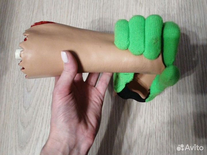 Реквизит на хэллоуин