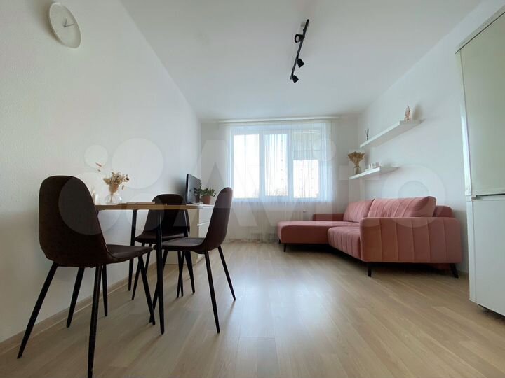 3-к. квартира, 74 м², 5/25 эт.