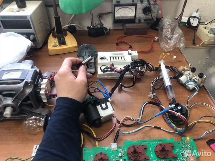 Ремонт холодильников