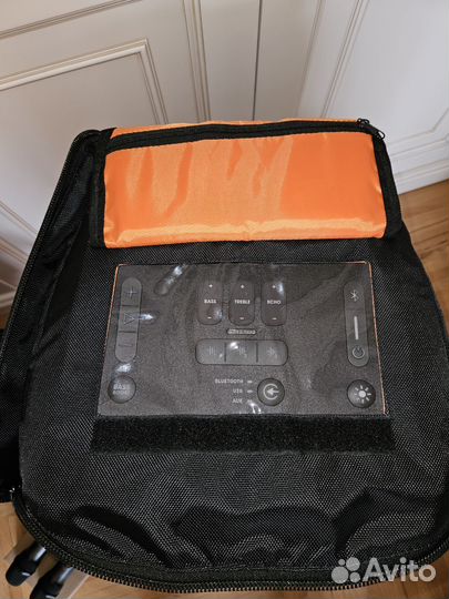 Аренда колонка jbl partybox 310 с микрофонами