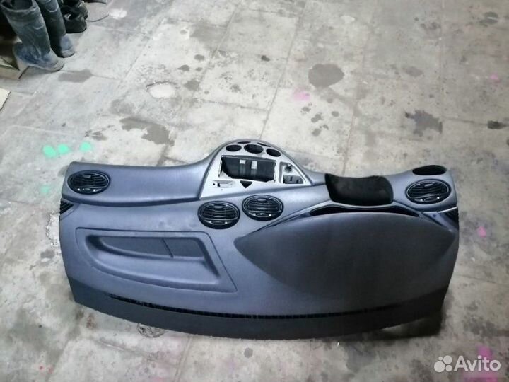 Торпеда Ford Focus