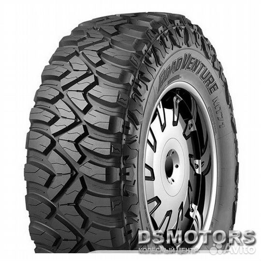 Kumho Road Venture MT71 265/70 R17 118Q