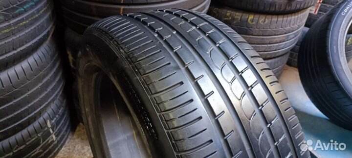 Pirelli P Zero Rosso 245/50 R18