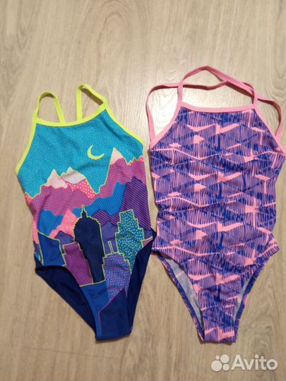 Новый купальник для девочки Funkita