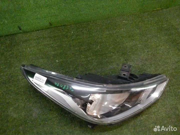 Фара правая Hyundai Solaris