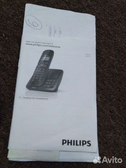 Телефон Philips