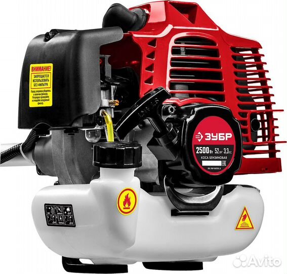 Тример бензиновый Зубр крб-2500