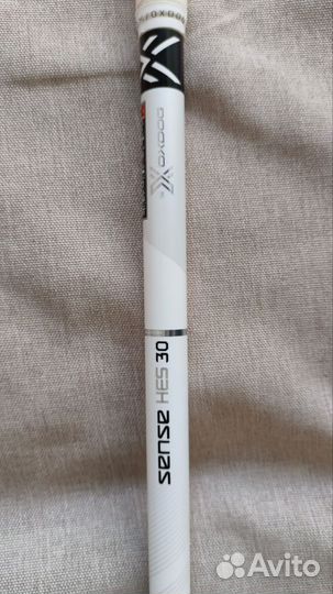 Клюшка для флорбола oxdog