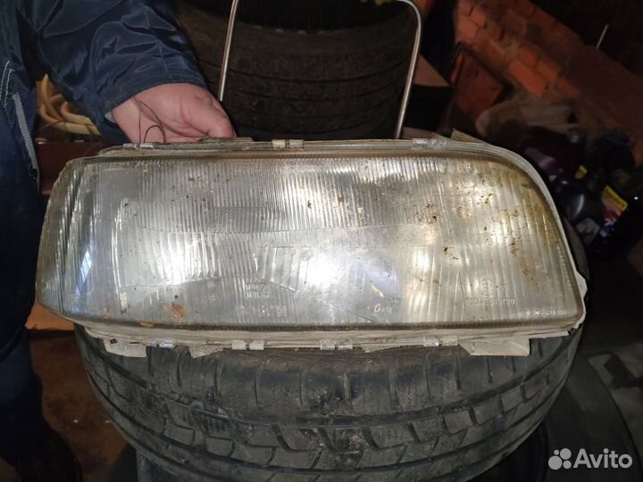 Фары Opel Senator B