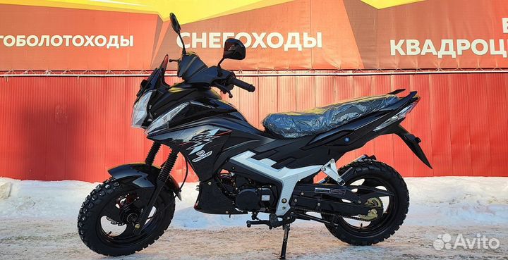 Мопед promax street cross 150(49) tumen