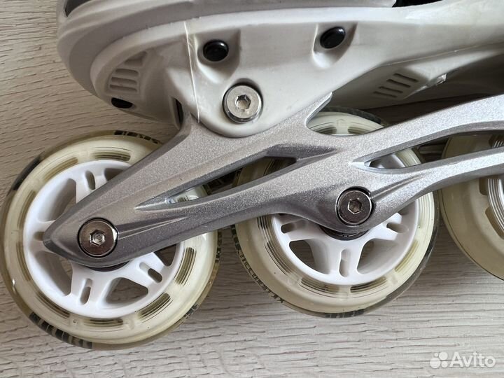 Ролики Powerslide Fitness Skate D3 Новые