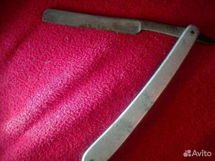 Опасная бритва клеймо 40 HN