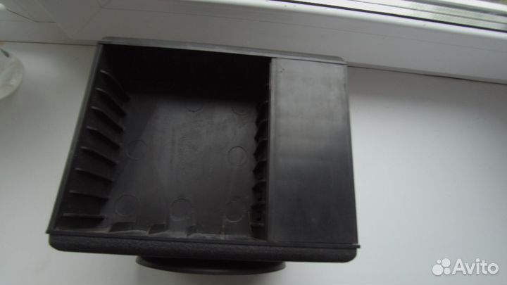 Подкассетник. Бокс для аудиокассет. СССР