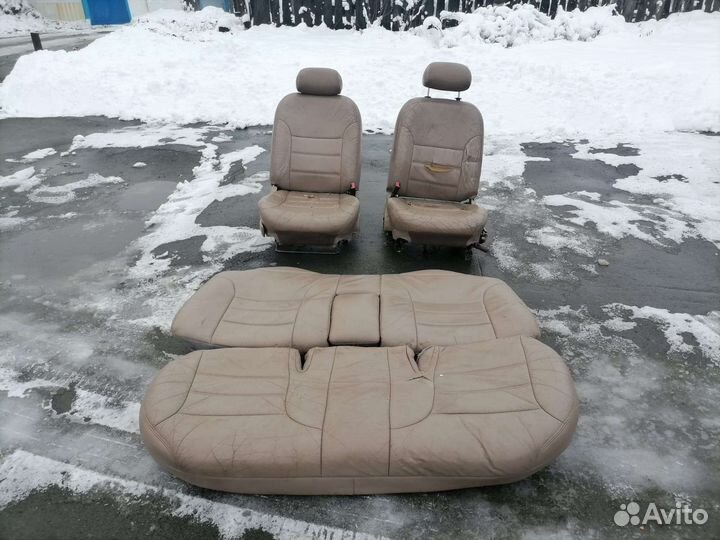 Сидения Mercuri Sable 2 Ford Taurus 2