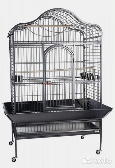 Большая клетка вольер для попугая NEW