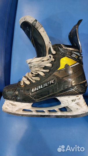 Хоккейные коньки bauer supreme 3S PRO 7 fit2