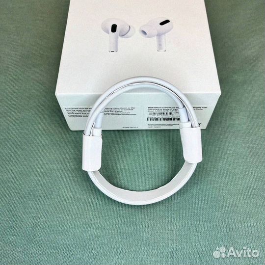 AirPods Pro 2: Музыка в каждом моменте