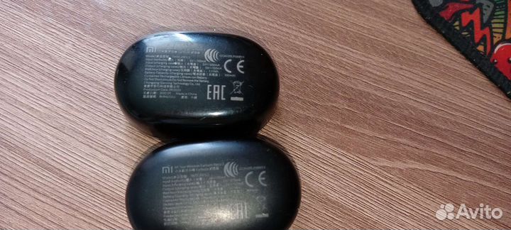 Беспроводные наушники xiaomi mi true wireless