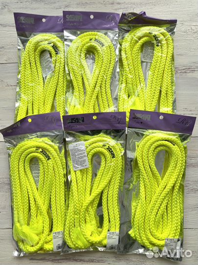 Скакалки для художественной гимнастики