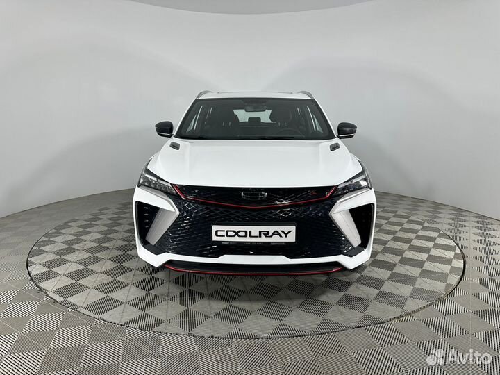 Geely Coolray 1.5 AMT, 2024