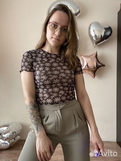 Брюки женские 40 42