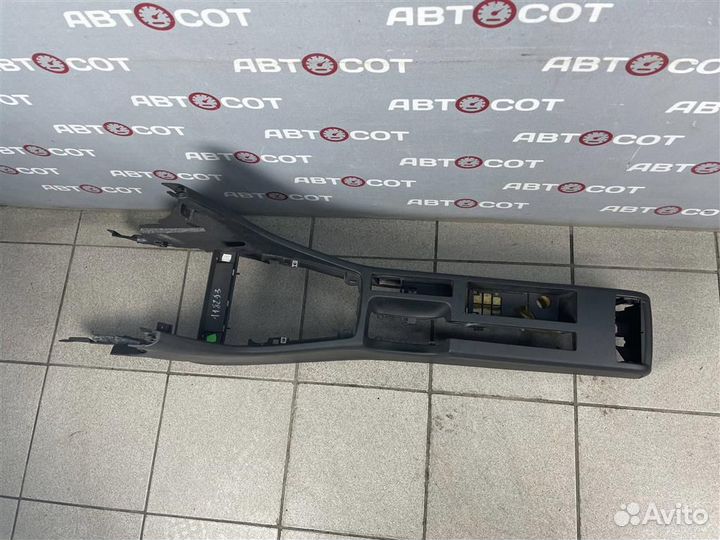 Центральная консоль Audi A4 (B6) 2001-2005