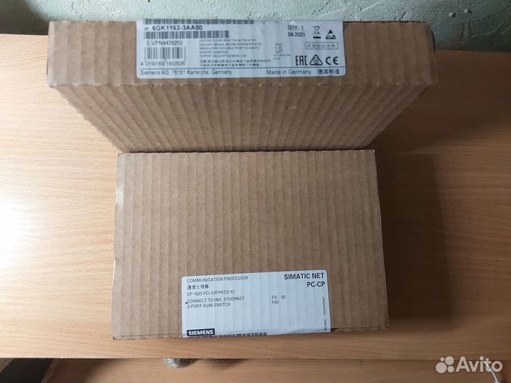 Siemens Simatic Модули, Лицензии (новое, упаковка)