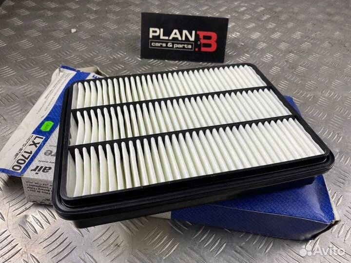 Фильтр воздушный двигателя Mahle Lx1700