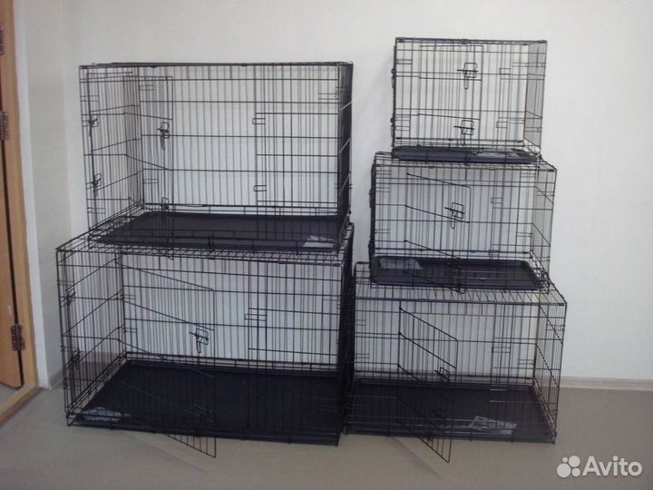 Клетка для собаки
