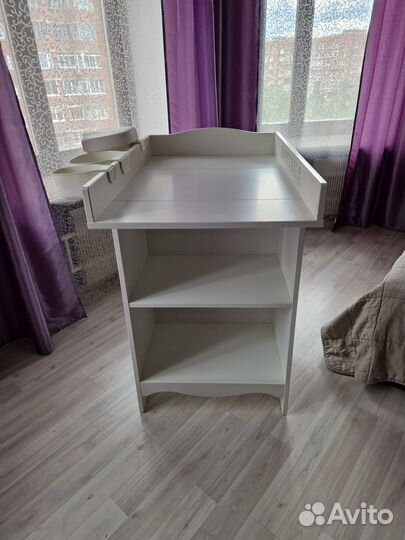 Пеленальный столик икеа солгуль