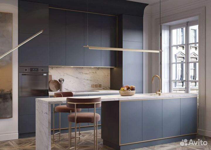 Кухня бюджетная