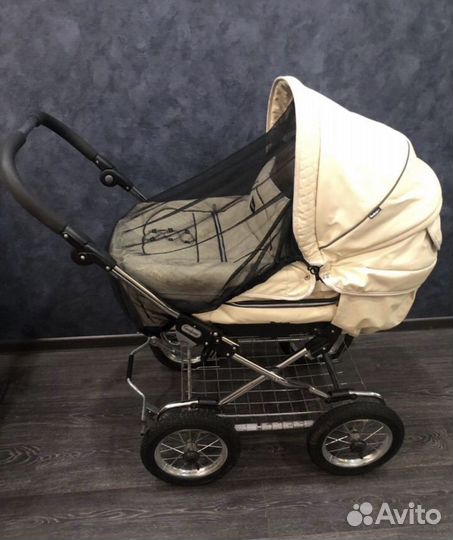 Коляска emmaljunga 2 в 1